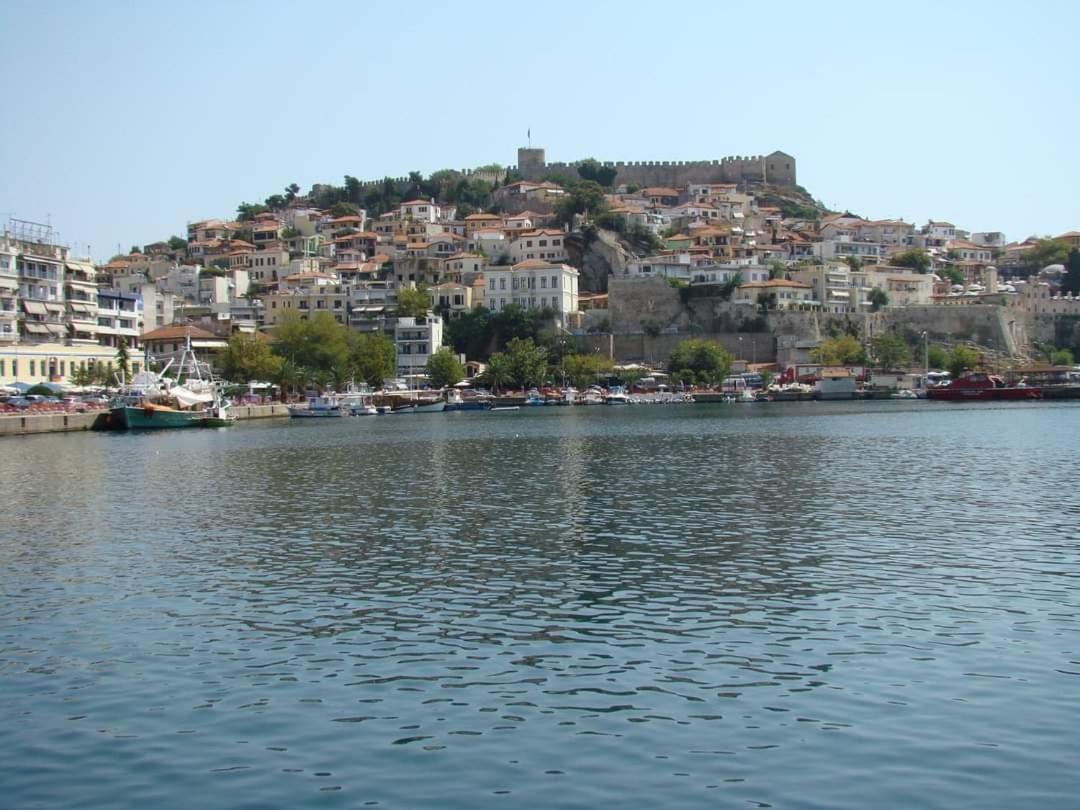 Villa Panagia Cavala Exterior foto