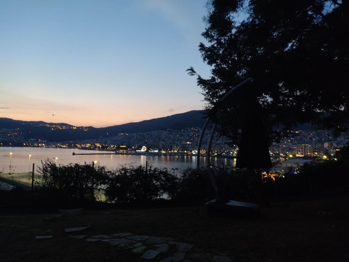 Villa Panagia Cavala Exterior foto
