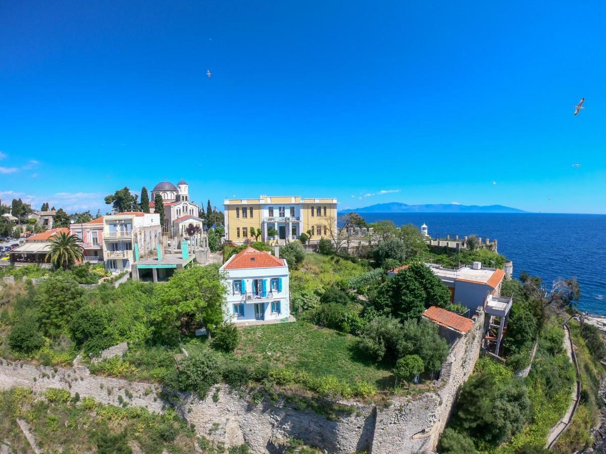 Villa Panagia Cavala Exterior foto