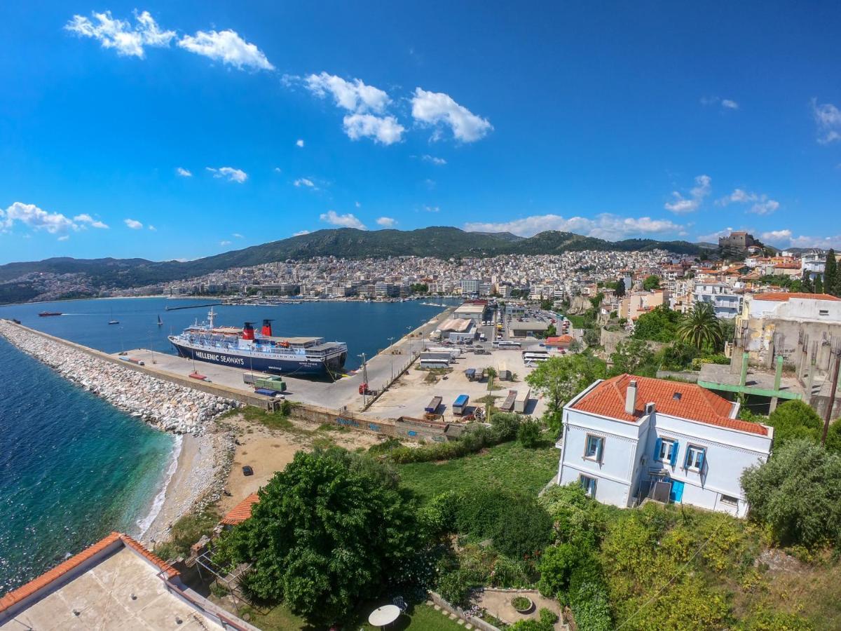 Villa Panagia Cavala Exterior foto